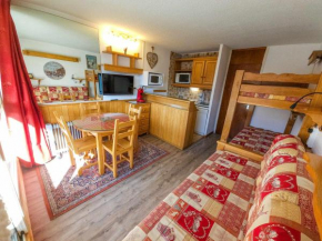 Studio équipé au pied des pistes, Les Menuires - FR-1-452-103